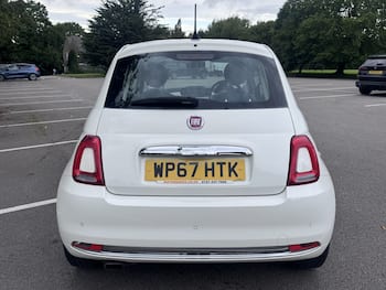 Used Fiat 500 2018 for sale - 79600258: Photo