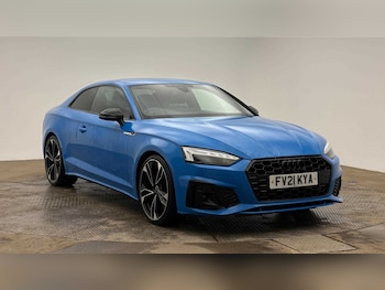 Used Audi A5 2021 for sale - 78914683: Photo