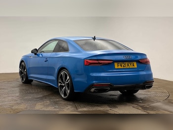 Used Audi A5 2021 for sale - 78914683: Photo
