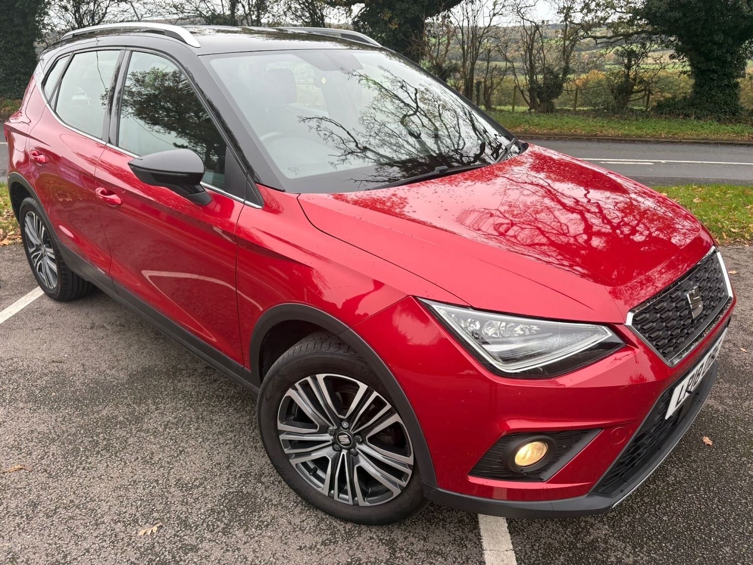 Used SEAT Arona 2018 for sale - 76858887: Photo 1