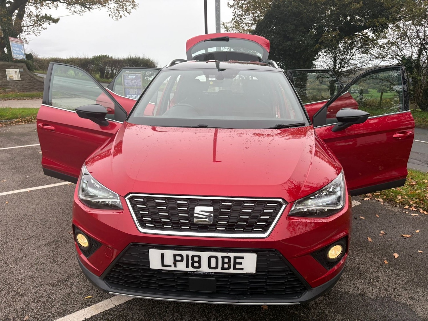 Used SEAT Arona 2018 for sale - 76858887: Photo 11