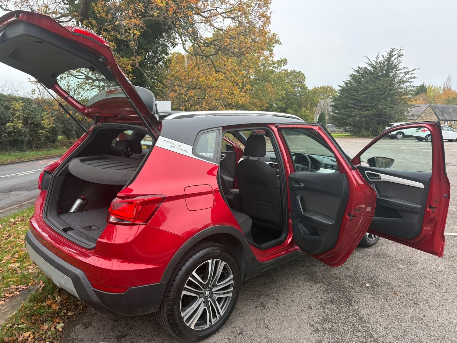 Used SEAT Arona 2018 for sale - 76858887: Photo 13