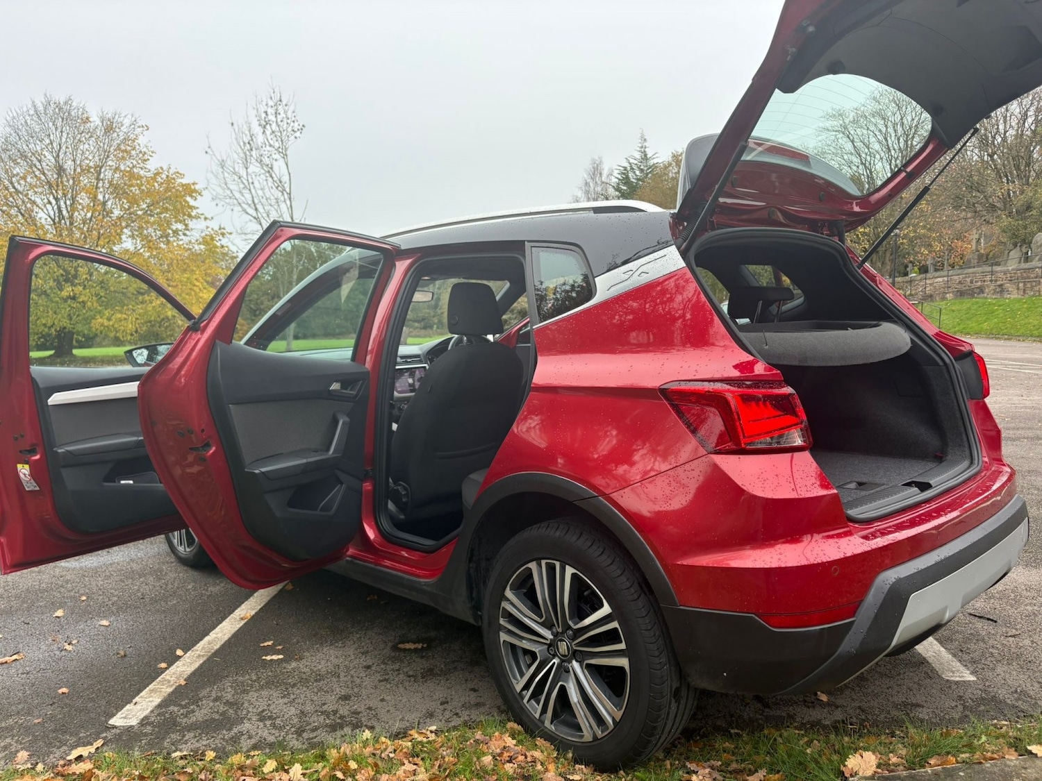 Used SEAT Arona 2018 for sale - 76858887: Photo 15