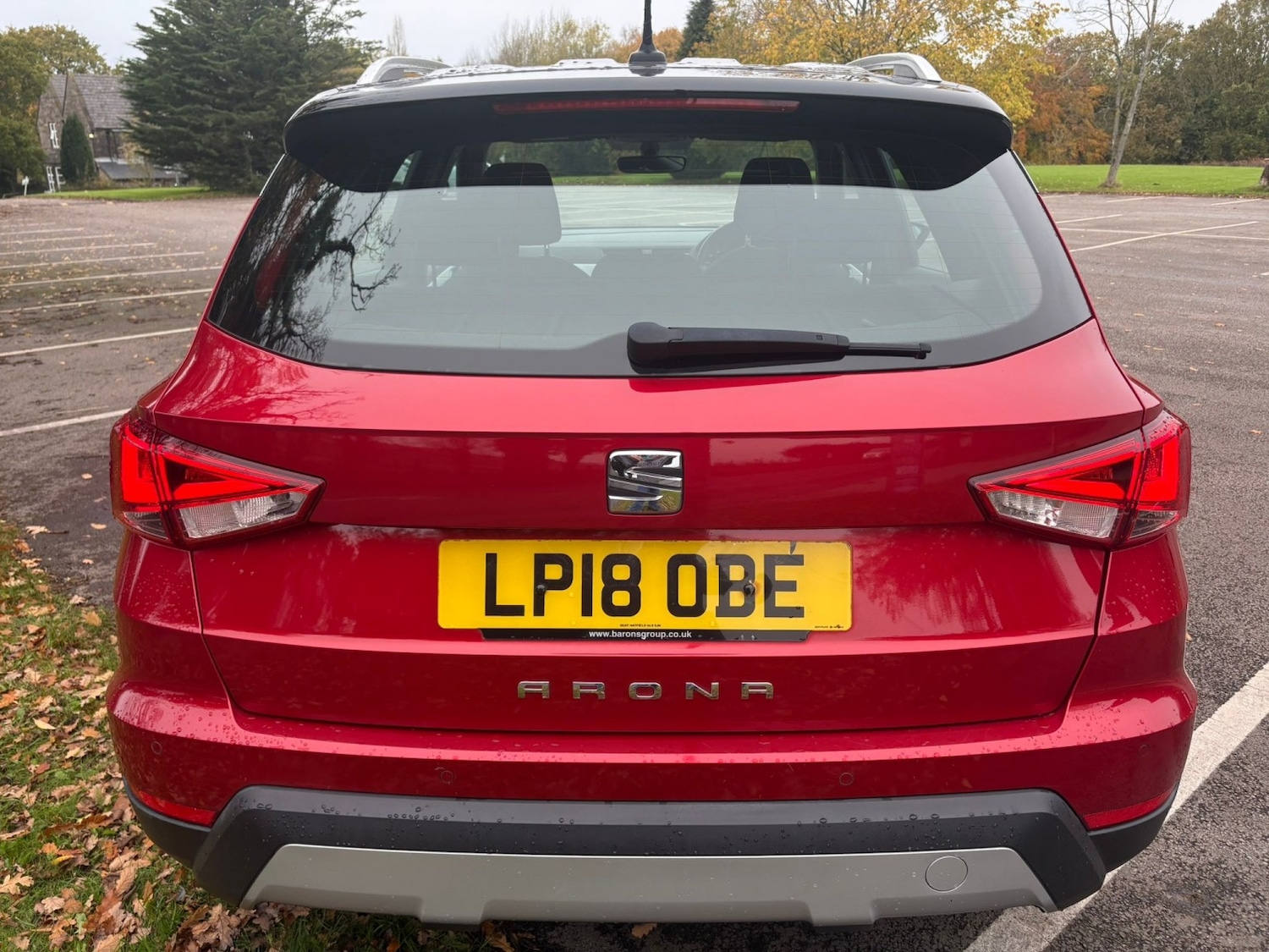 Used SEAT Arona 2018 for sale - 76858887: Photo 16
