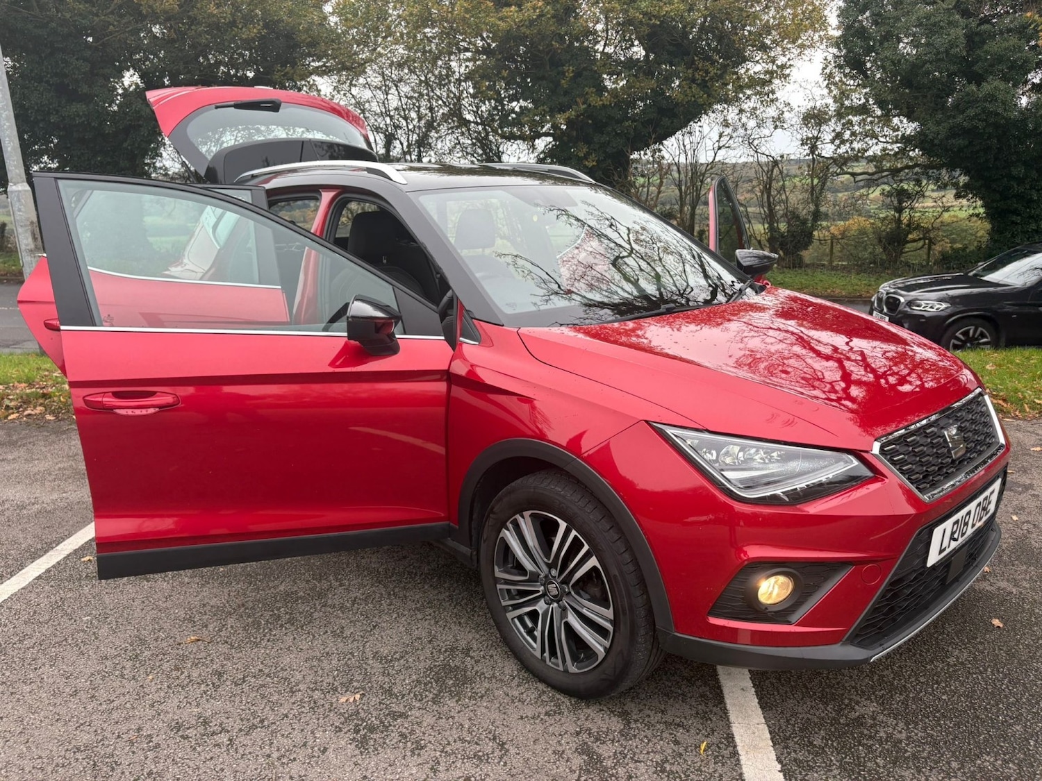 Used SEAT Arona 2018 for sale - 76858887: Photo 19