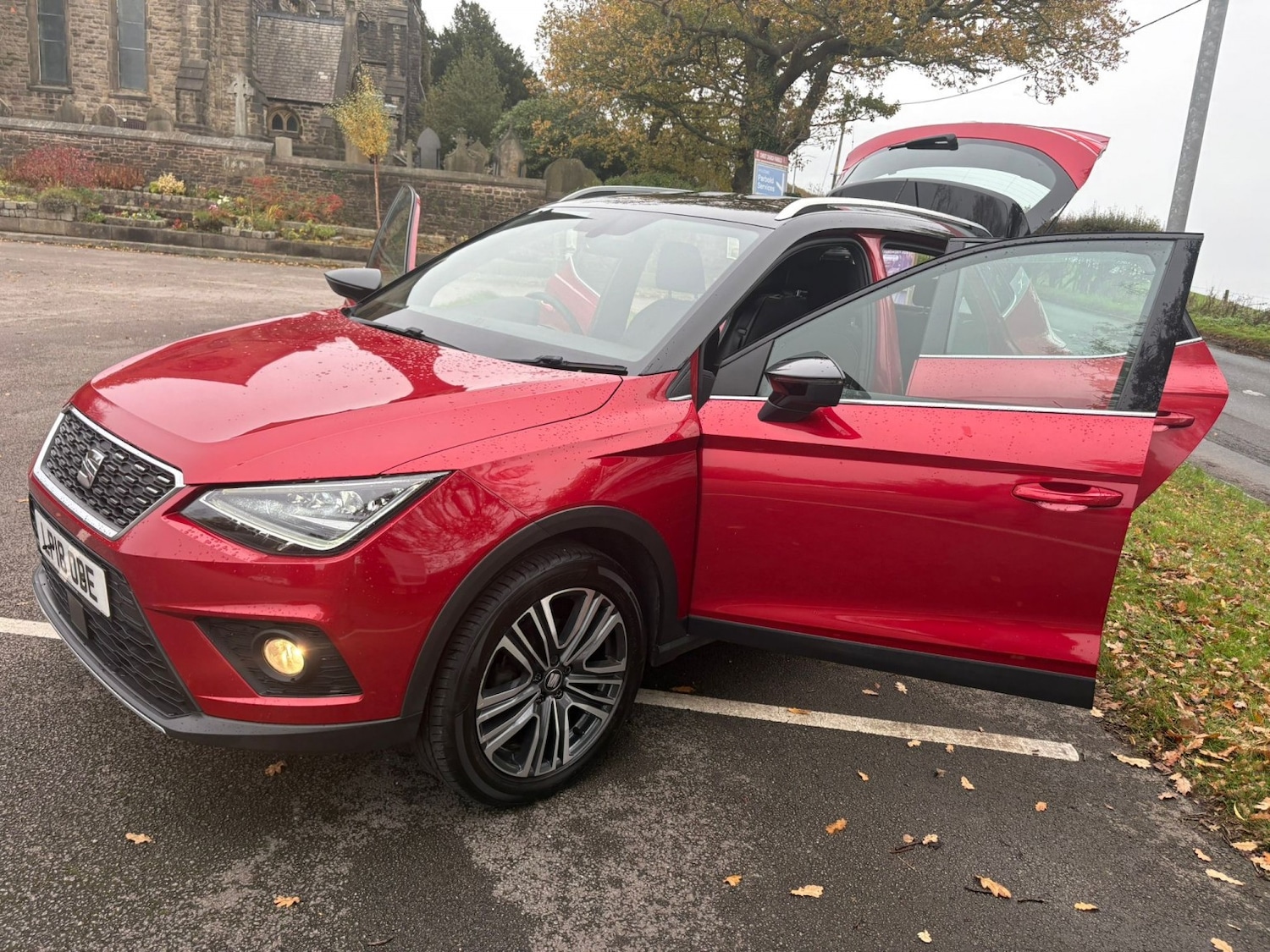 Used SEAT Arona 2018 for sale - 76858887: Photo 22