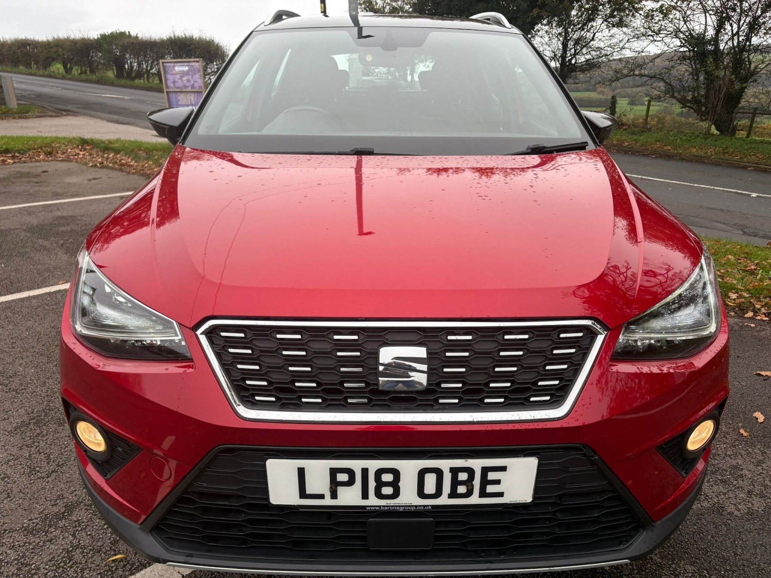 Used SEAT Arona 2018 for sale - 76858887: Photo 23