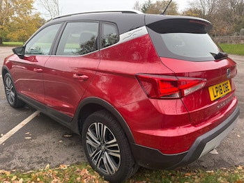 Used SEAT Arona 2018 for sale - 76858887: Photo