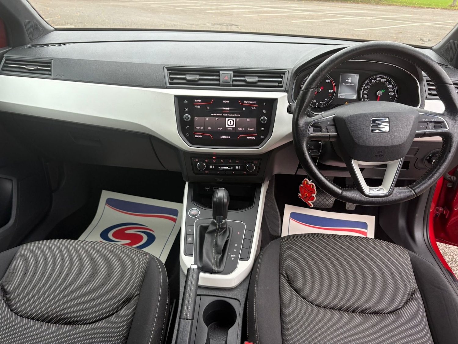 Used SEAT Arona 2018 for sale - 76858887: Photo 5