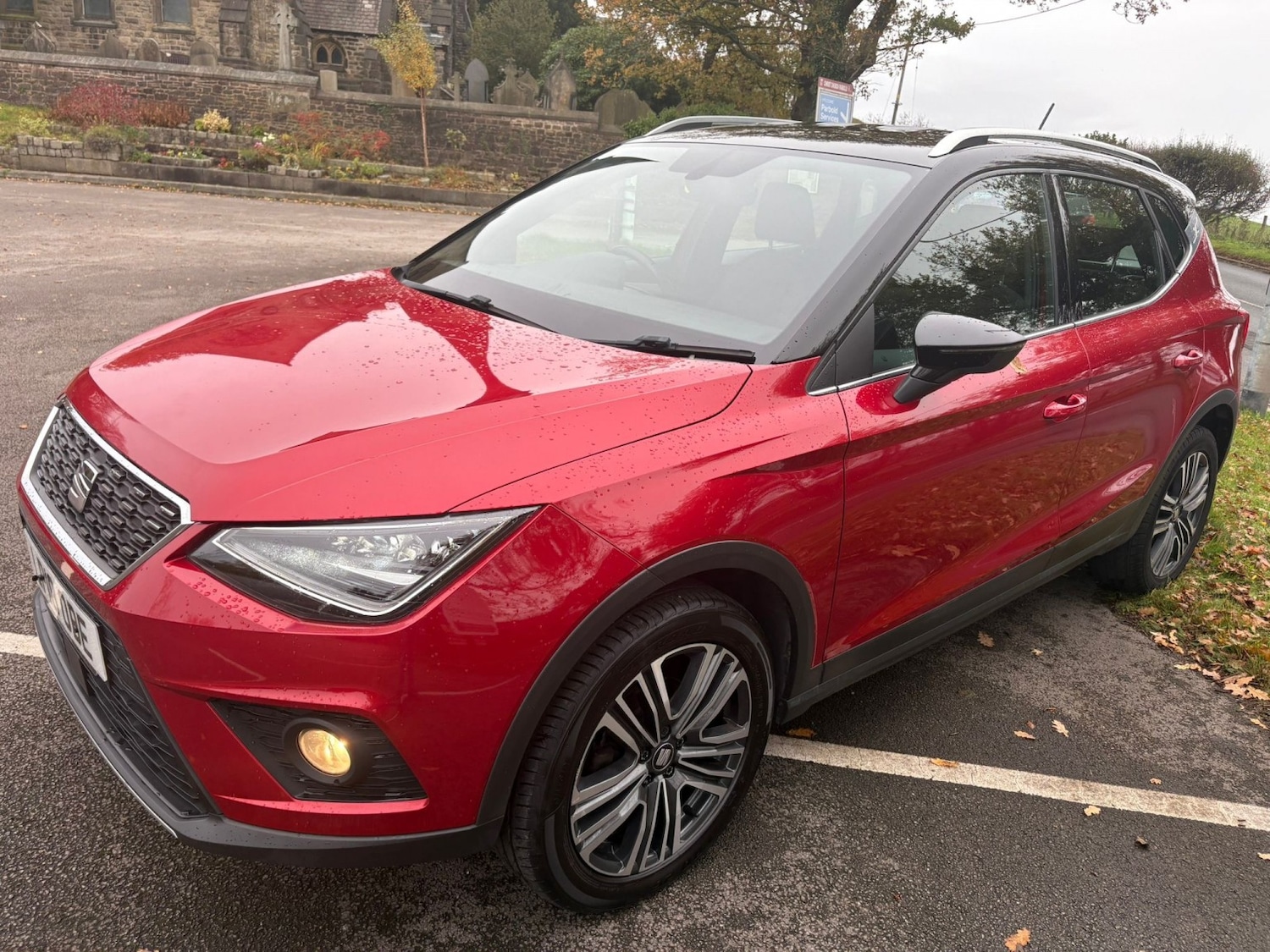 Used SEAT Arona 2018 for sale - 76858887: Photo 7