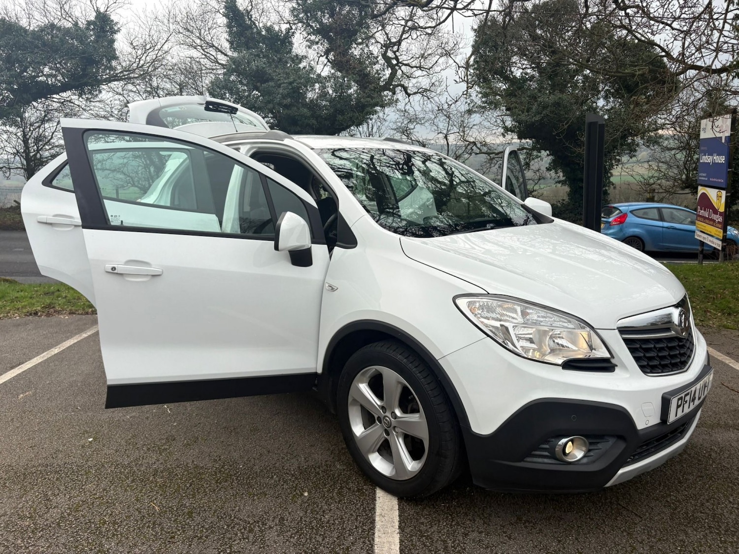 Used Vauxhall Mokka 2014 for sale - 77836841: Photo 10