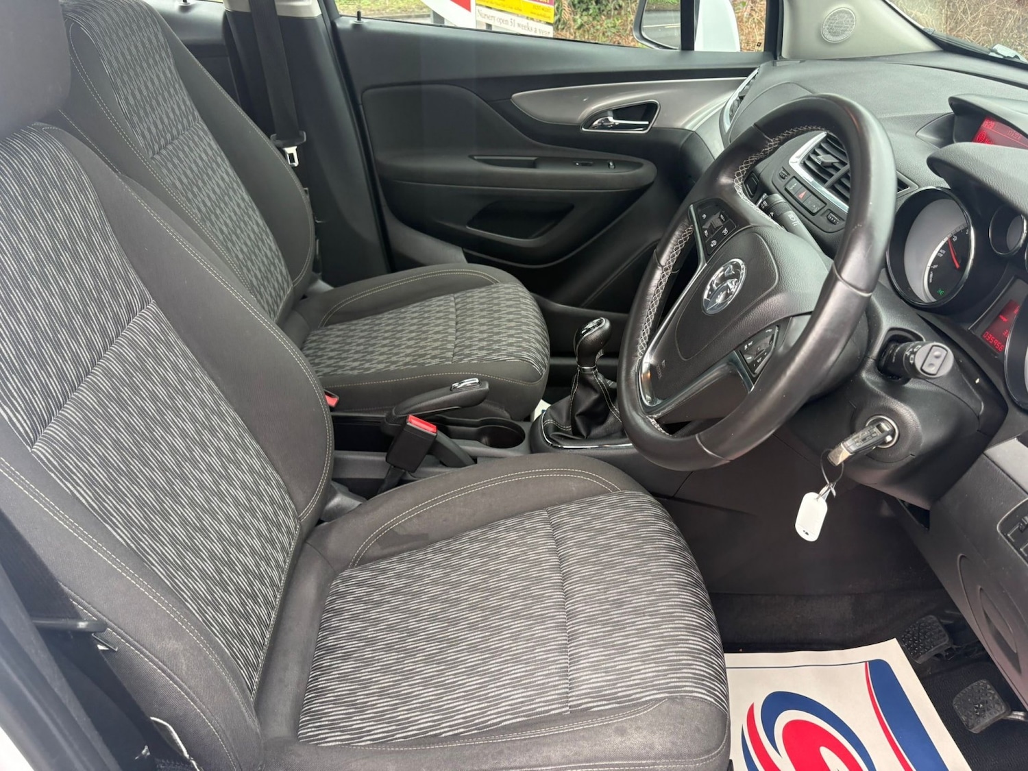 Used Vauxhall Mokka 2014 for sale - 77836841: Photo 11