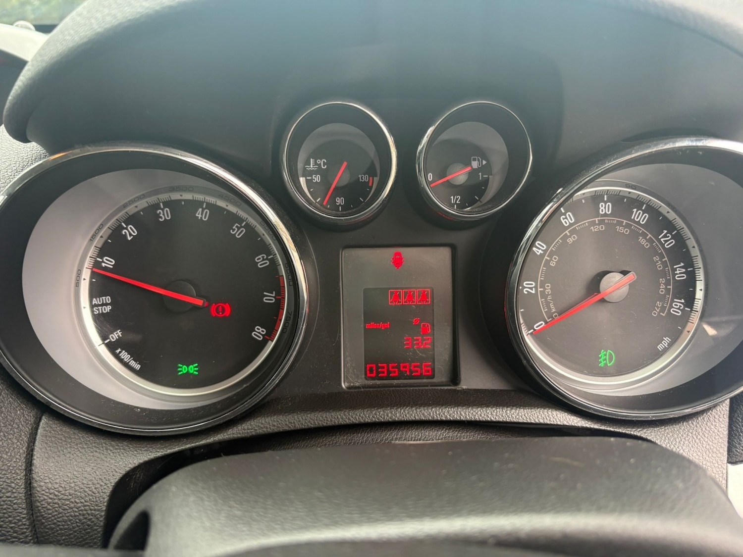 Used Vauxhall Mokka 2014 for sale - 77836841: Photo 12