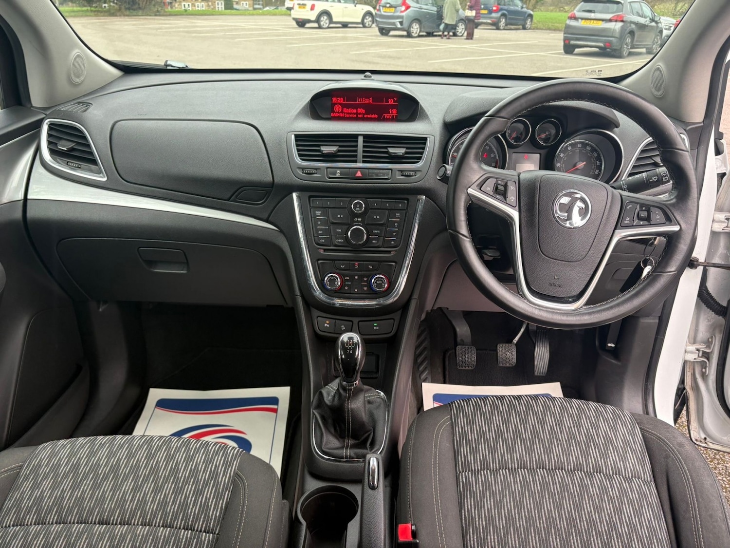 Used Vauxhall Mokka 2014 for sale - 77836841: Photo 15