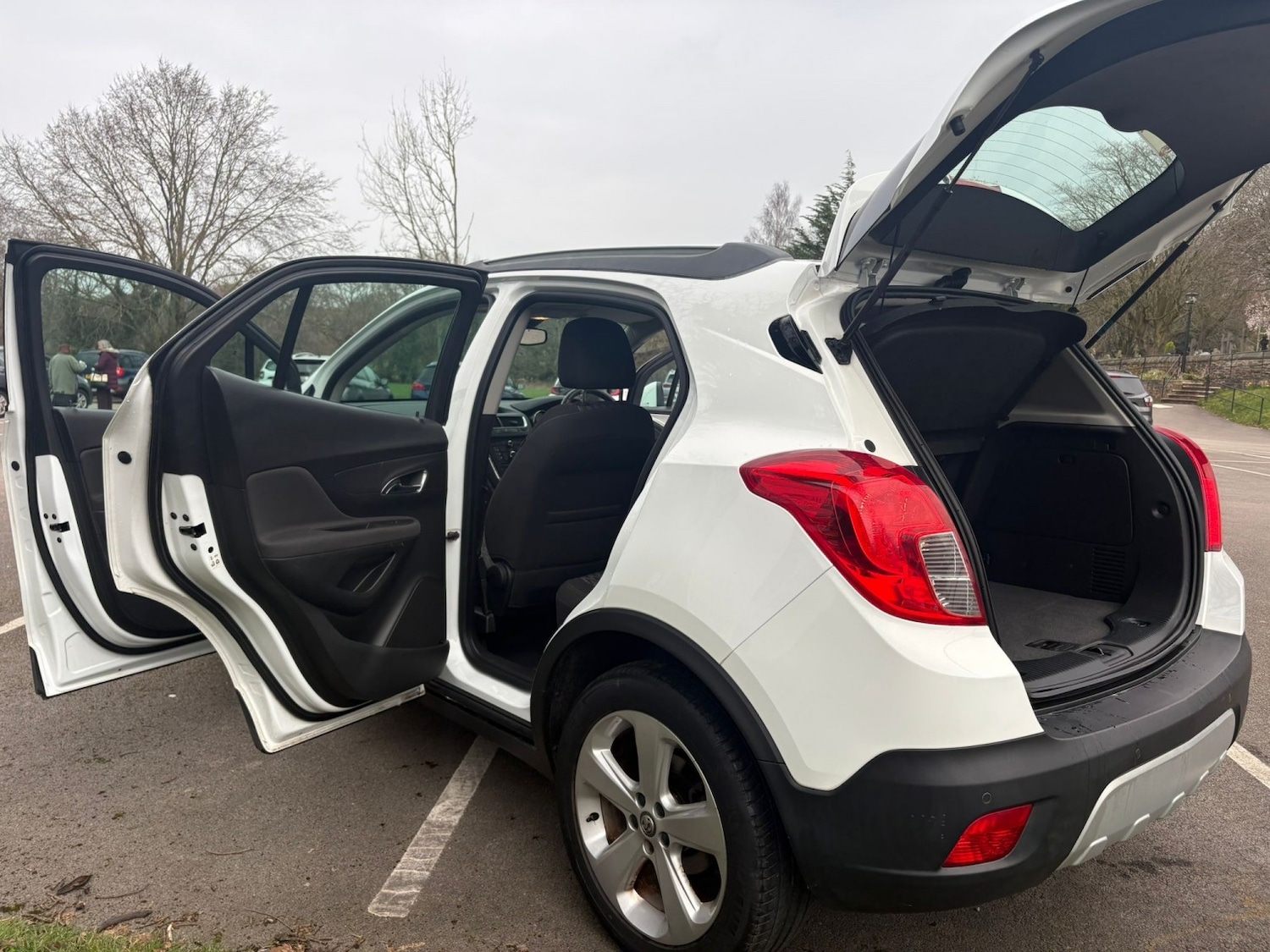 Used Vauxhall Mokka 2014 for sale - 77836841: Photo 18