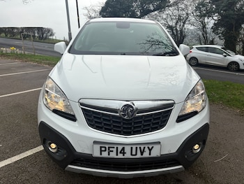 Used Vauxhall Mokka 2014 for sale - 77836841: Photo