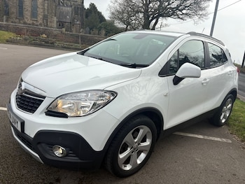 Used Vauxhall Mokka 2014 for sale - 77836841: Photo