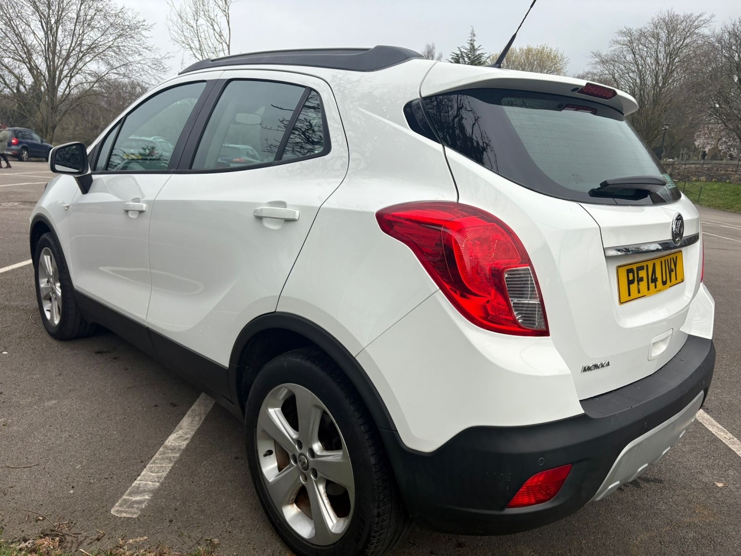 Used Vauxhall Mokka 2014 for sale - 77836841: Photo 5