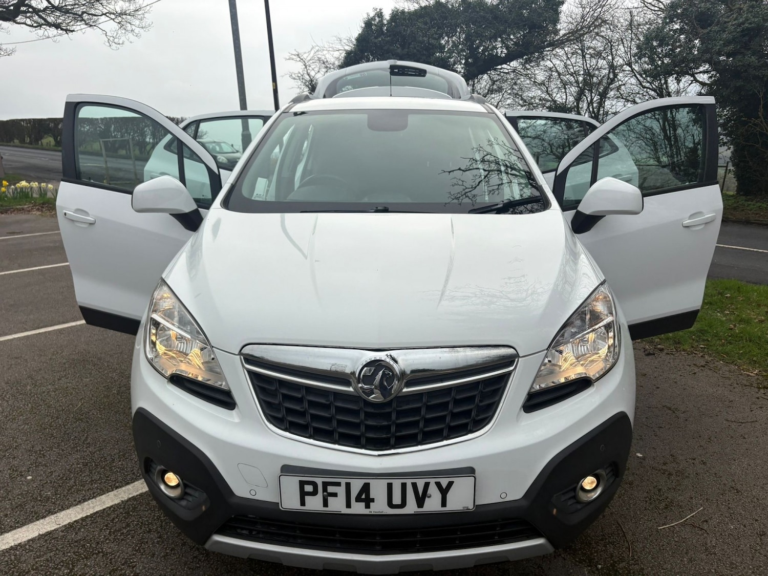 Used Vauxhall Mokka 2014 for sale - 77836841: Photo 6