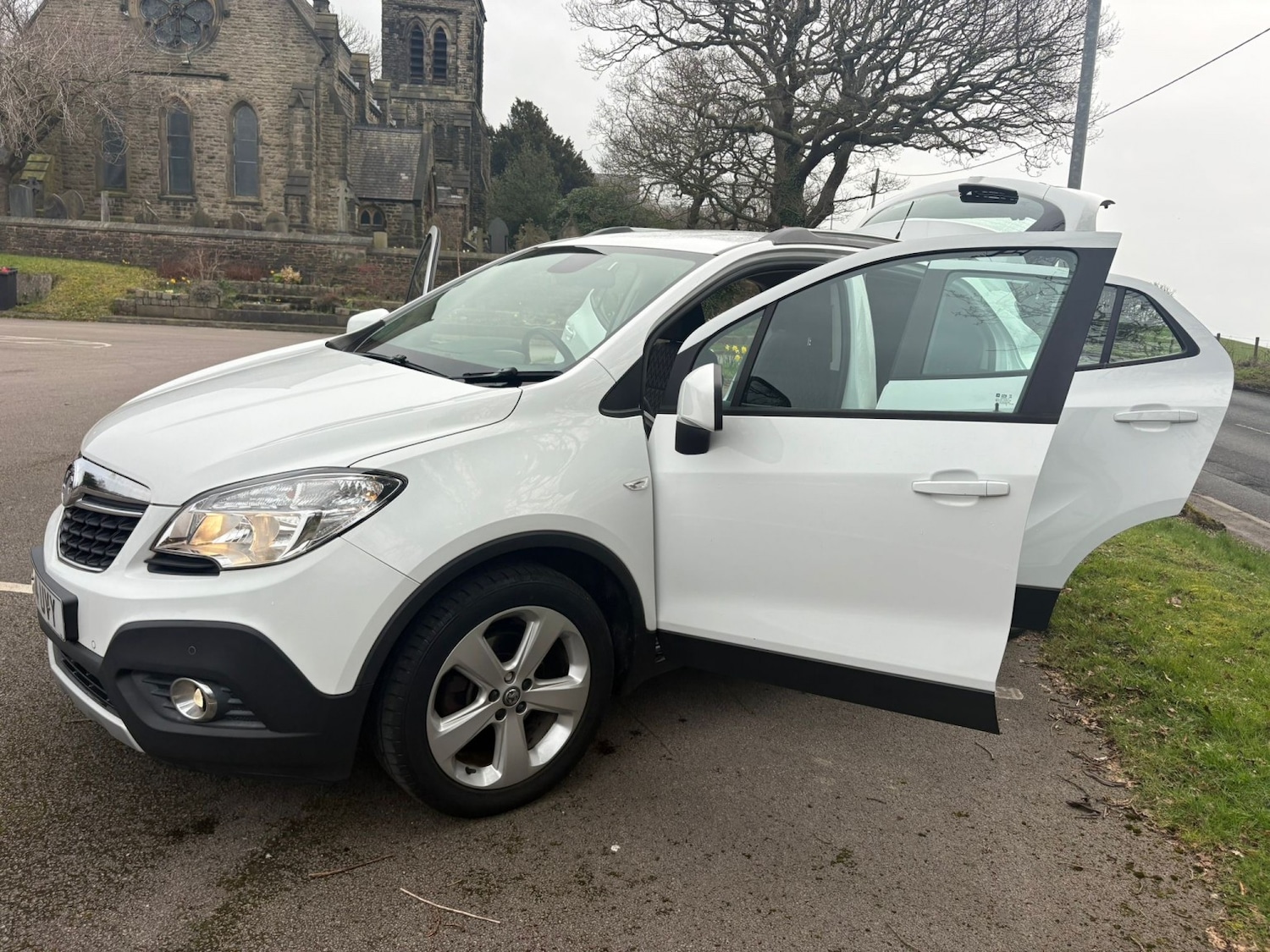 Used Vauxhall Mokka 2014 for sale - 77836841: Photo 7