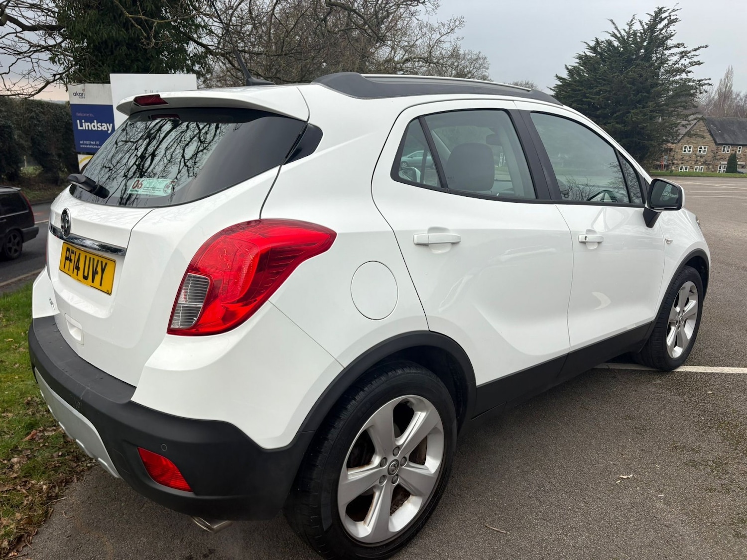 Used Vauxhall Mokka 2014 for sale - 77836841: Photo 9