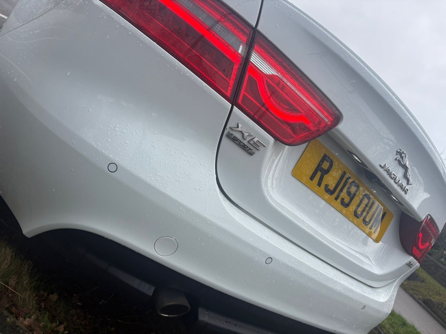 Used Jaguar XE 2019 for sale - 77478035: Photo 13