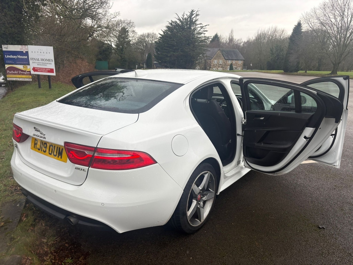Used Jaguar XE 2019 for sale - 77478035: Photo 14