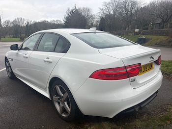 Used Jaguar XE 2019 for sale - 77478035: Photo