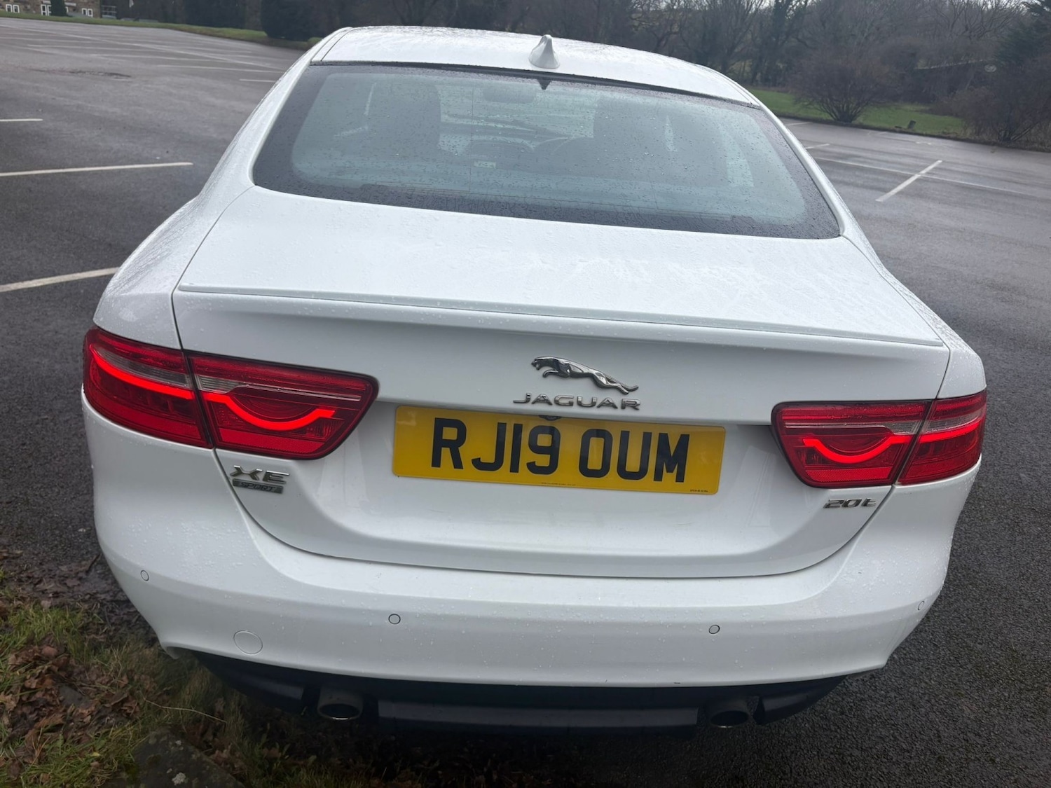 Used Jaguar XE 2019 for sale - 77478035: Photo 5