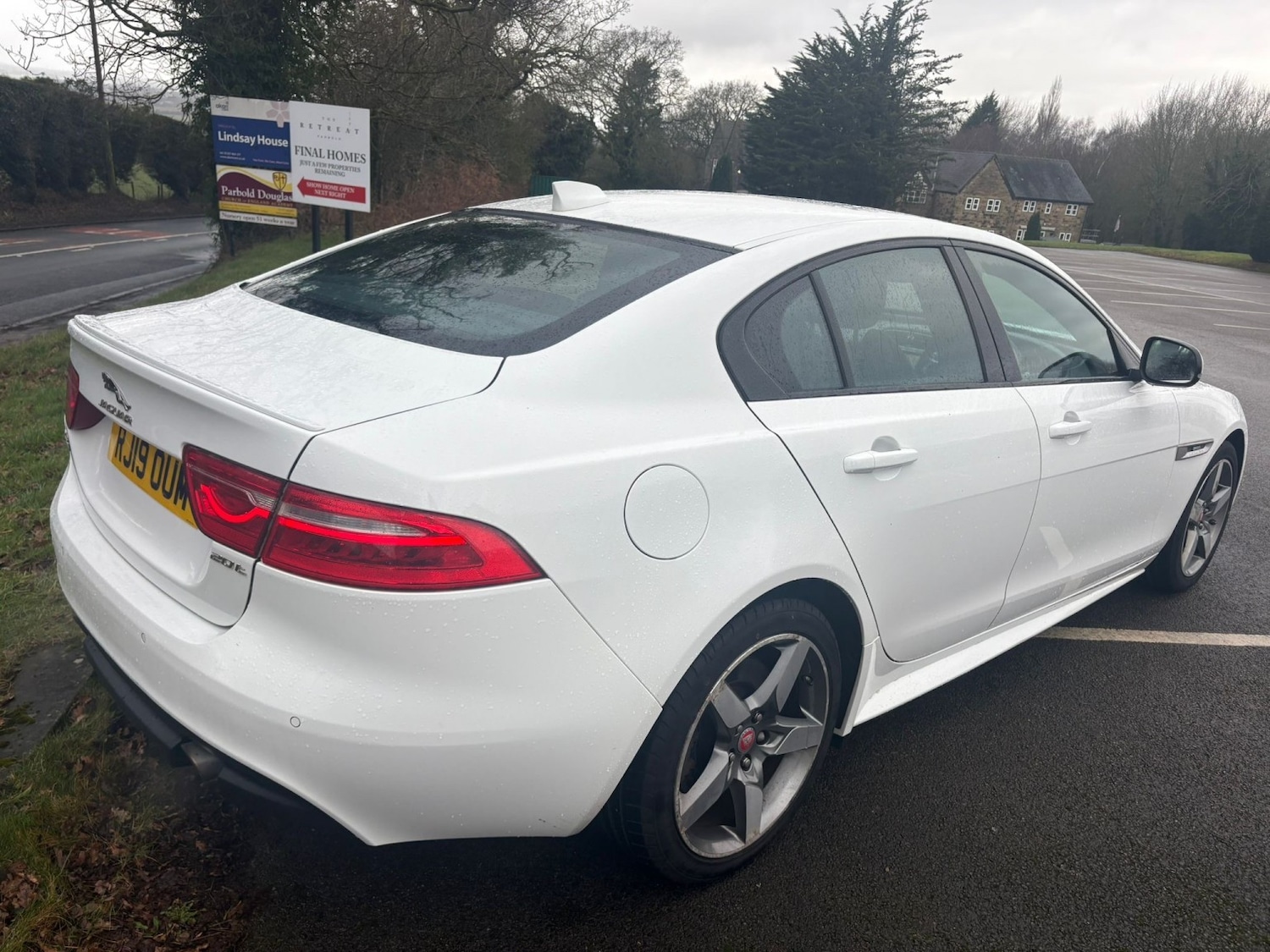 Used Jaguar XE 2019 for sale - 77478035: Photo 6