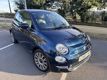 Used Fiat 500 2019 for sale - 79487777: Photo