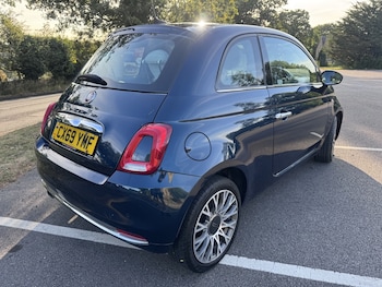 Used Fiat 500 2019 for sale - 79487777: Photo