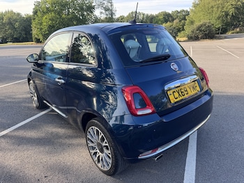 Used Fiat 500 2019 for sale - 79487777: Photo
