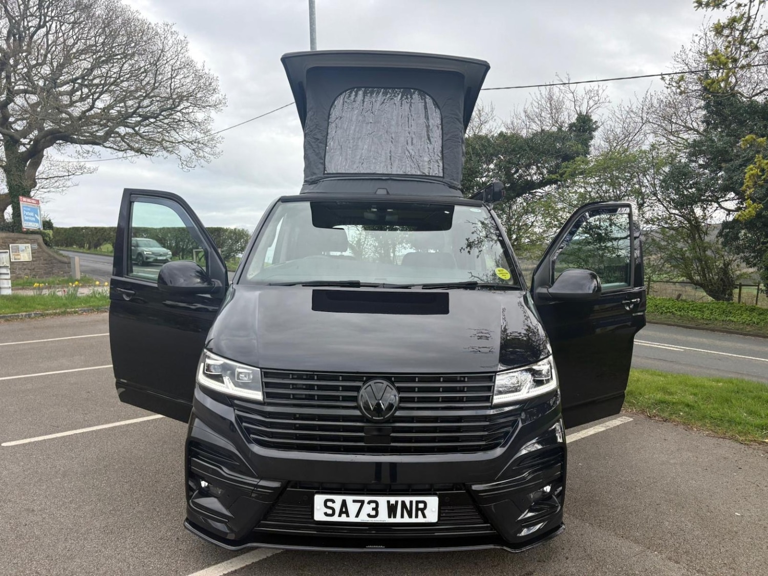 Used Volkswagen Transporter 2023 for sale - 78182960: Photo 10