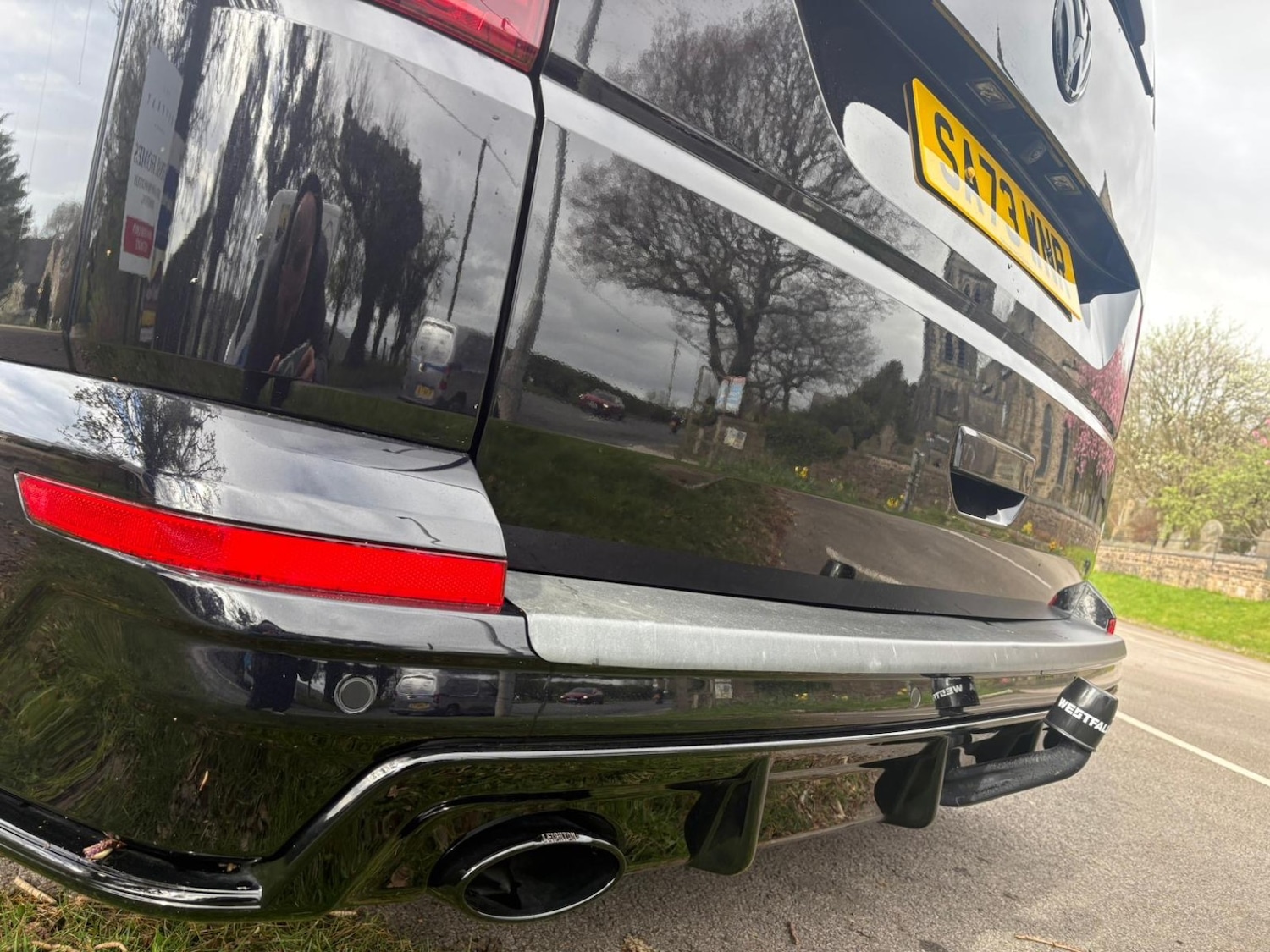 Used Volkswagen Transporter 2023 for sale - 78182960: Photo 14