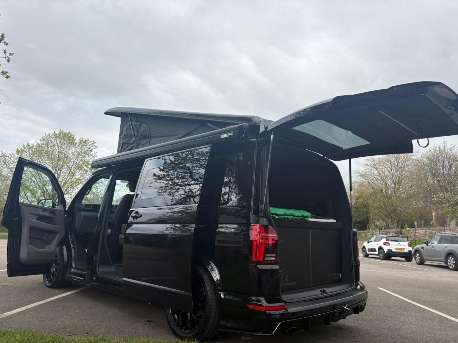 Used Volkswagen Transporter 2023 for sale - 78182960: Photo 8