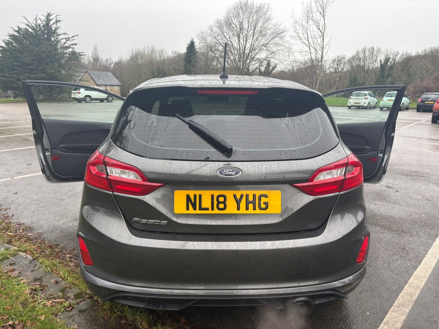 Used Ford Fiesta 2018 for sale - 77189256: Photo 10