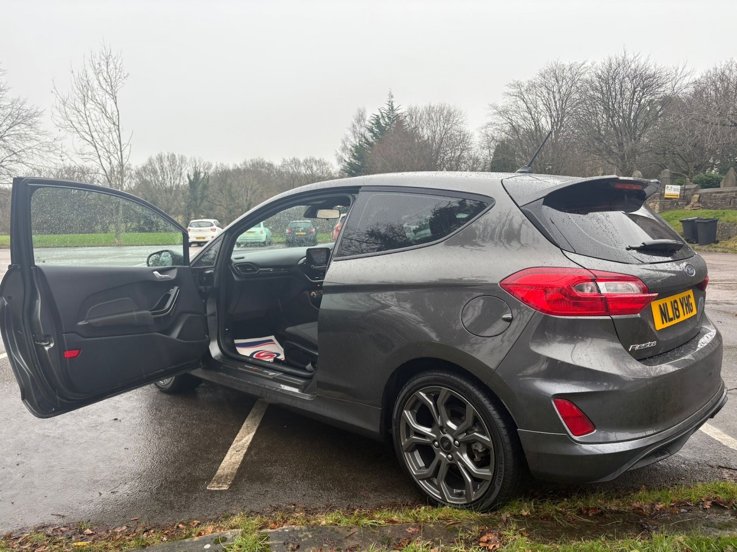 Used Ford Fiesta 2018 for sale - 77189256: Photo 11