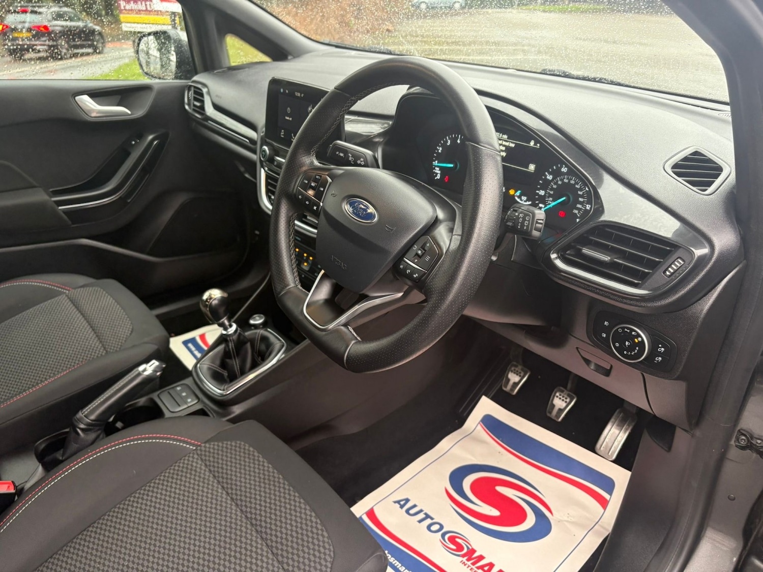 Used Ford Fiesta 2018 for sale - 77189256: Photo 13