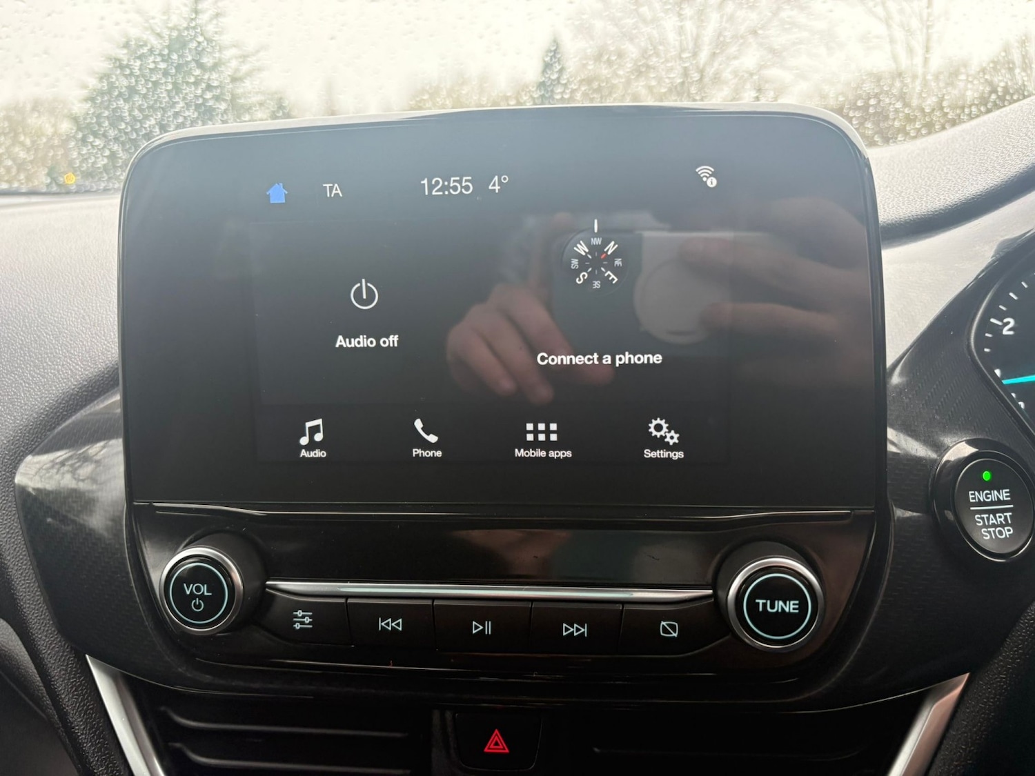 Used Ford Fiesta 2018 for sale - 77189256: Photo 17