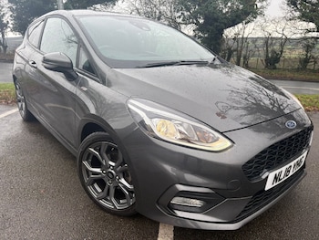 Used Ford Fiesta 2018 for sale - 77189256: Photo