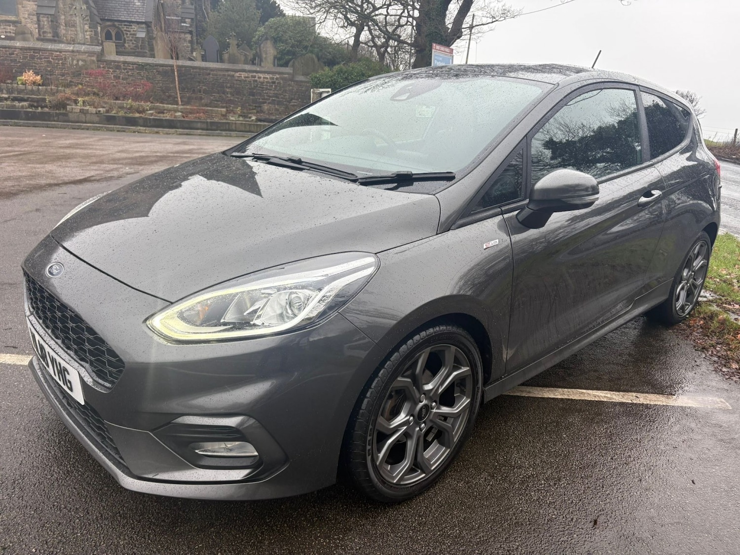 Used Ford Fiesta 2018 for sale - 77189256: Photo 2