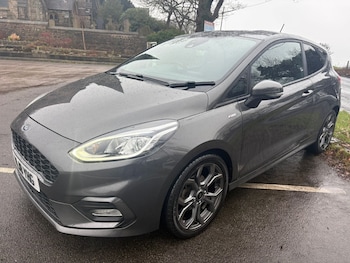 Used Ford Fiesta 2018 for sale - 77189256: Photo