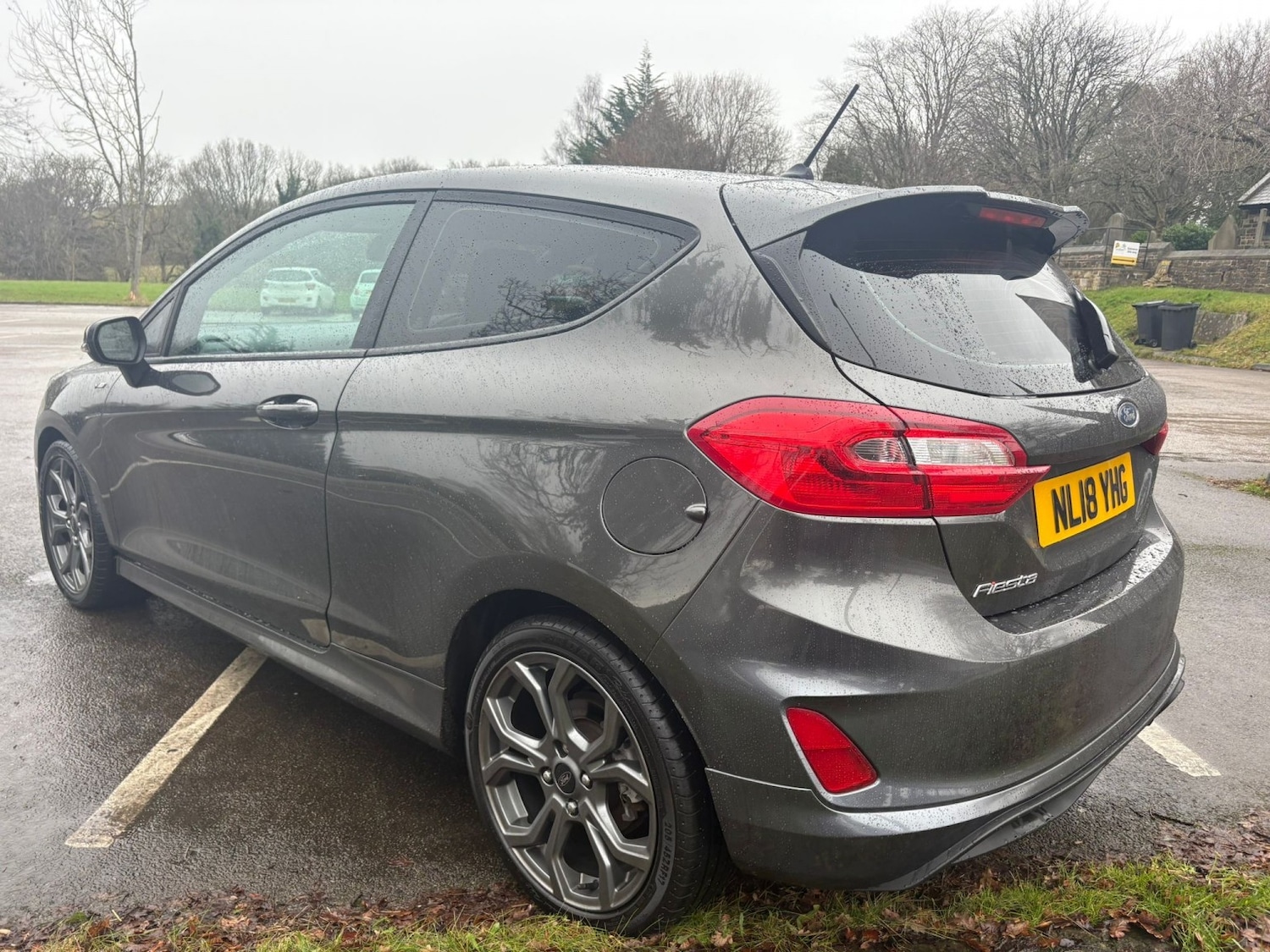 Used Ford Fiesta 2018 for sale - 77189256: Photo 3