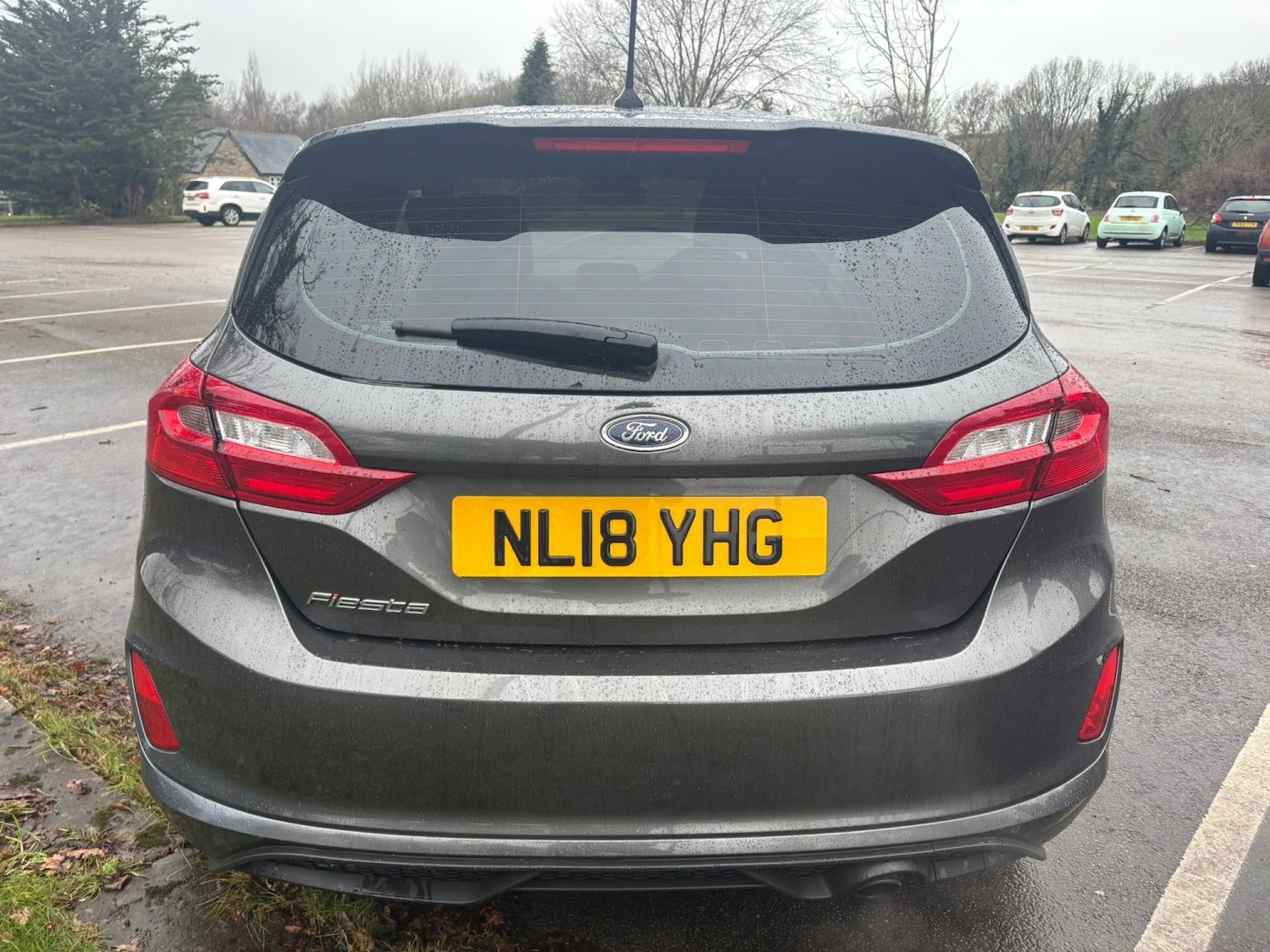 Used Ford Fiesta 2018 for sale - 77189256: Photo 4