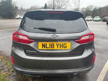 Used Ford Fiesta 2018 for sale - 77189256: Photo