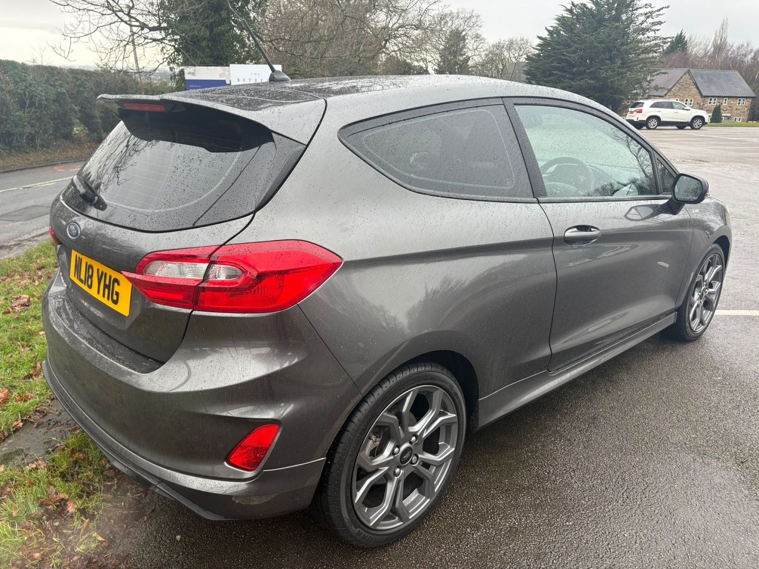 Used Ford Fiesta 2018 for sale - 77189256: Photo 5