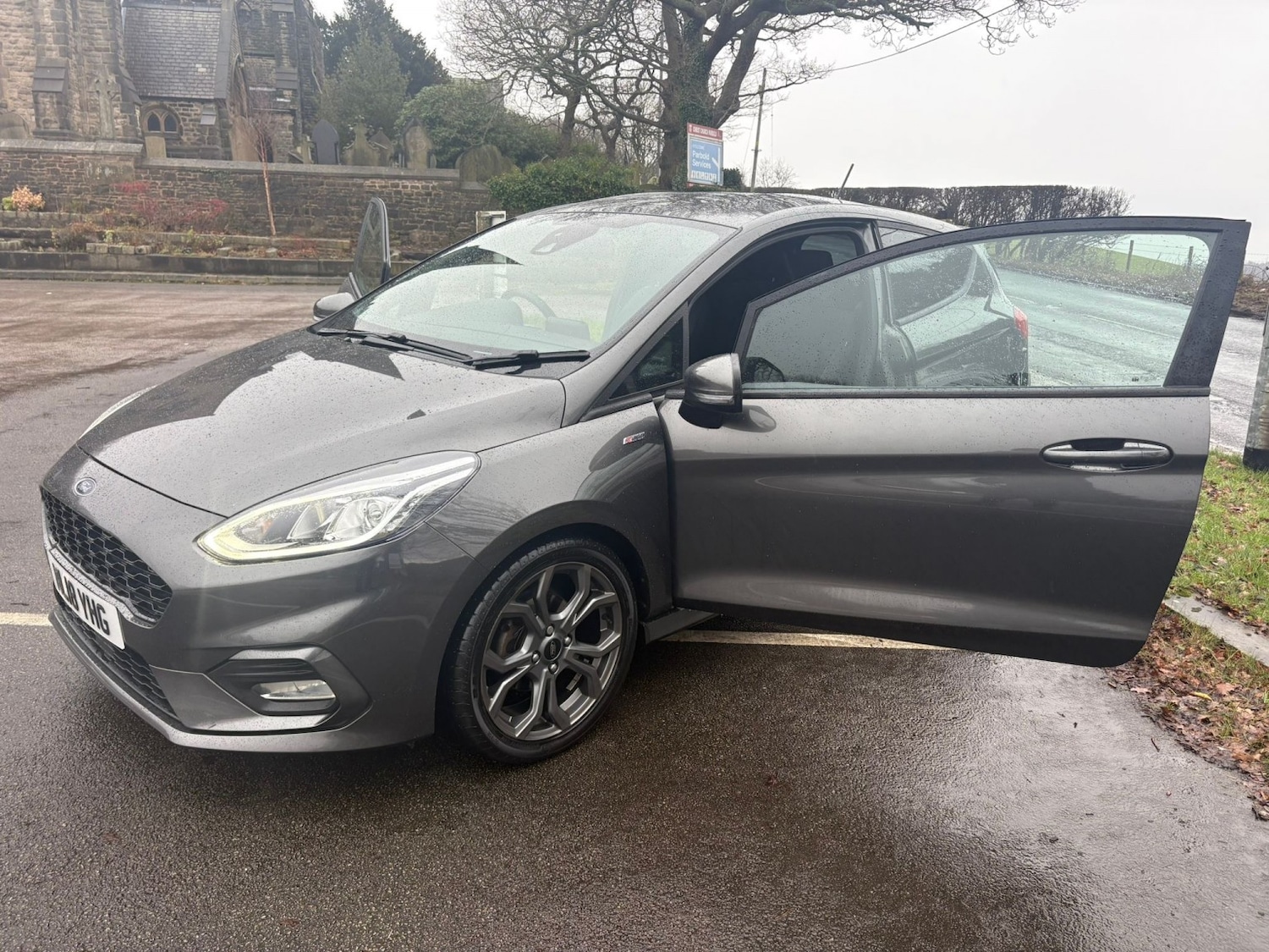 Used Ford Fiesta 2018 for sale - 77189256: Photo 6