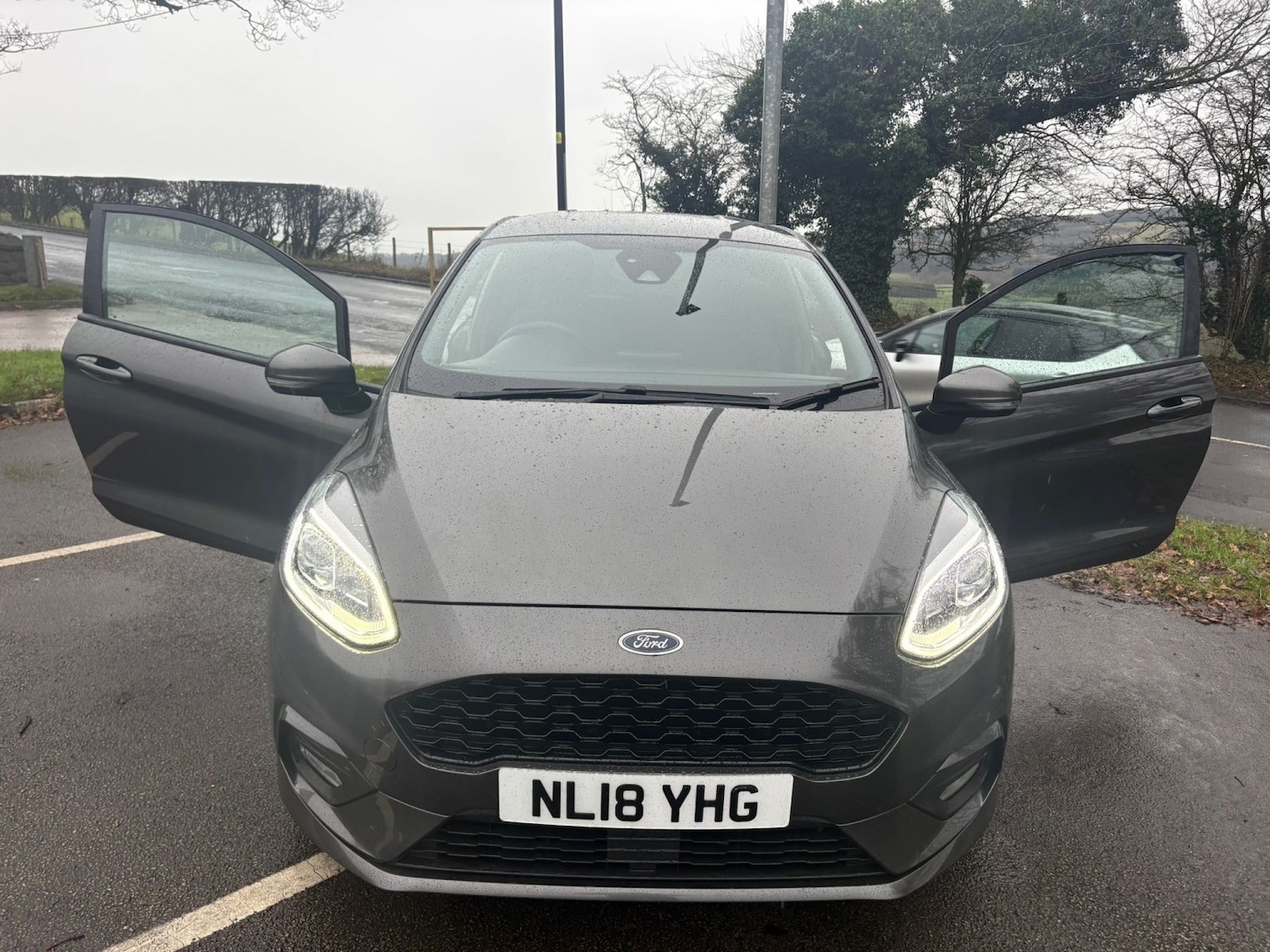 Used Ford Fiesta 2018 for sale - 77189256: Photo 7