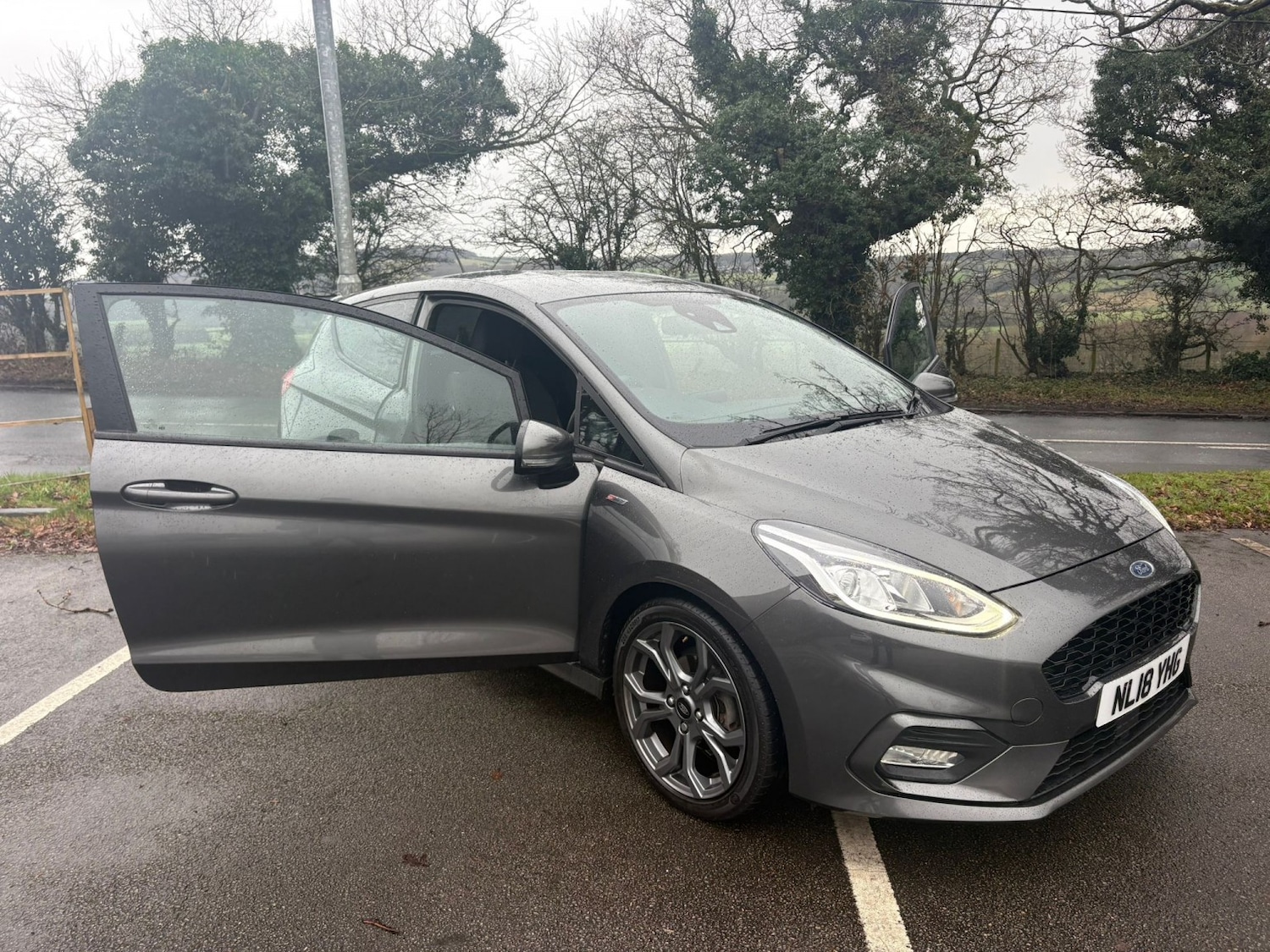 Used Ford Fiesta 2018 for sale - 77189256: Photo 8